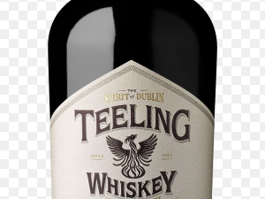 Teeling Small Batch Irish Whiskey 750ml