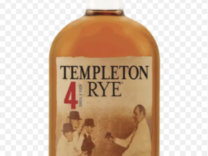 Templeton Rye Whiskey 750ml