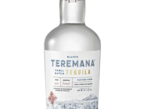 Teremana Blanco Tequila 750ml