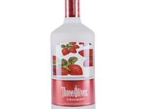 Three Olives Strawberry 1.75L