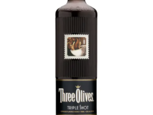 Three Olives Triple Shot 750ML