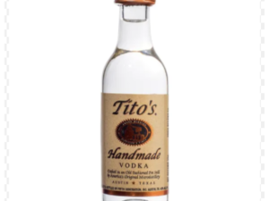 Tito’s Handmade Vodka 50ml