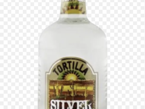 Tortilla Silver Tequila 1L