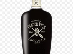 Trader Vic Choc Liqueur