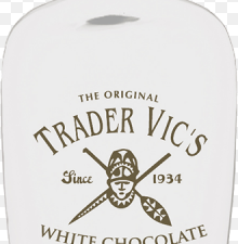 Trader Vic White Choc Liq