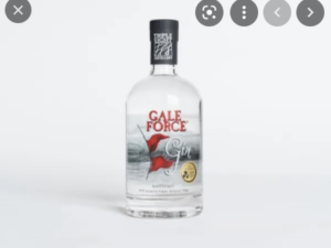 Triple 8 Gale Force Gin 750ml