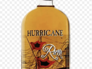 Triple 8 Hurricane Rum 750ml