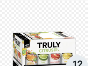 Truly Spiked Citrus 12Pk