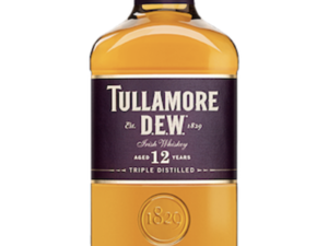 Tullamore Dew 12YR Irish Whiskey