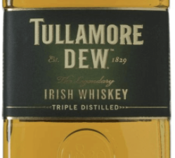 Tullamore Dew Irish Whiskey 1.75L