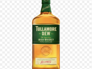 Tullamore Dew Irish Whiskey 750 ml