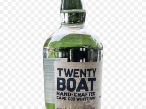 Twenty Boat White Rum 750ml