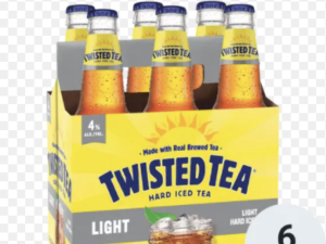 Twisted Tea Light 6pk