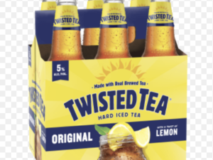 Twisted Tea Orig 6pk Bottle