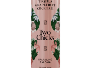 Two Chick Sparkling Paloma