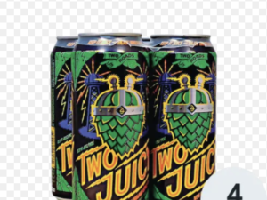 Two Roads Two Juicy IPA 4PK