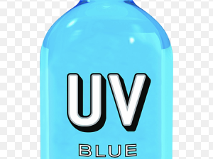 UV Blue Raspberry 1.75L