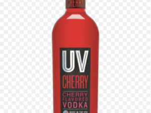 UV Cherry Vodka 750ml