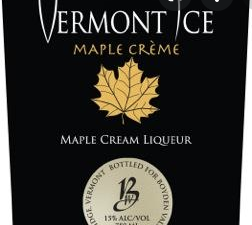 VERMONT ICE MAPLE CREAM