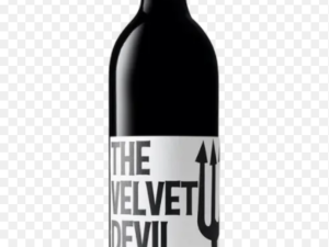 Velvet Devil Merlot 750ml