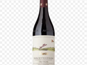 Vietti Dolcetto DAlba Italian Red Wine 750ml