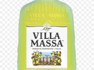 Villa Massa Limoncello Liqueur 750ml