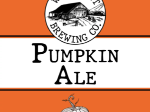 Wachusett Brewing Pumpkin Ale 6PK Cans