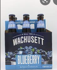 Wachusett Blueberry 6pk