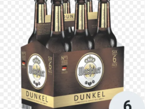 Warsteiner Dunkel 6pk