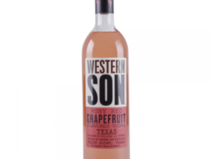 Western Son Ruby Red 750ML