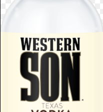 Western Son Vodka 1.75L