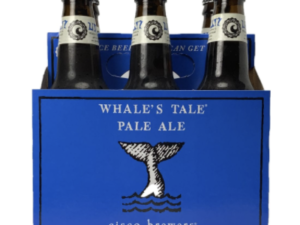 Whale’s Tale Pale Ale 6pk