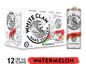 White Claw 12PK Watermelon