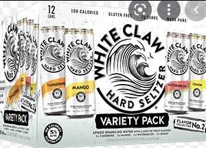 White Claw No. 2 Collection