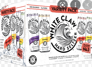 White Claw No. 3 Collection