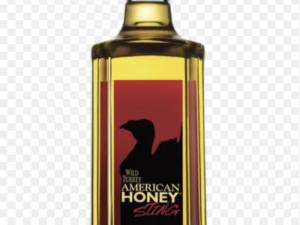 Wild Turkey Honey Sting 750ml