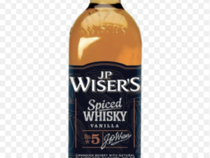 Wiser’s Spiced Vanilla 750ml