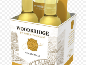 Woodbridge Chardonnay 187ml 4pk