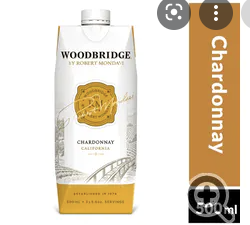 Woodbridge Chardonnay Go Pack 500ml