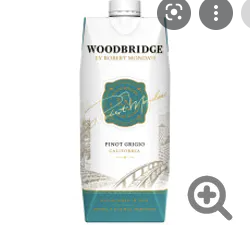 Woodbridge Pinot Grig Go Pack 500ml