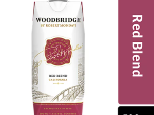 Woodbridge Red Blend Go Pack 500ml