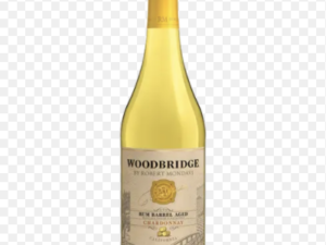 Woodbridge Rum Barrel ChardonnY 750ML