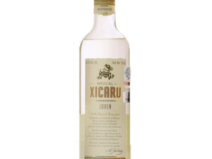 Xicaru Silver Mezcal 750ml