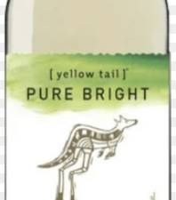 Yellow Tail Pure Bright Pinot Grigio 1.5L