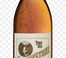 Yellowstone Bourbon 750ml