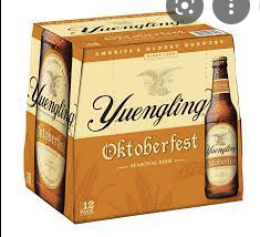 Yuengling Oktoberfest 12PK Bottle