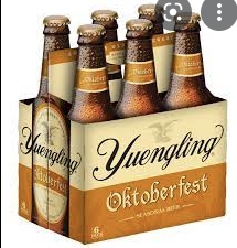 Yuengling Oktoberfest 6PK Bottle