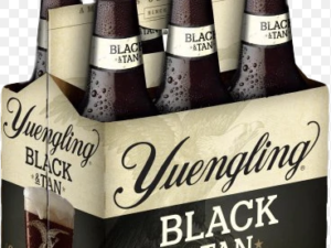 Yuengling Black & Tan 6PK bottles