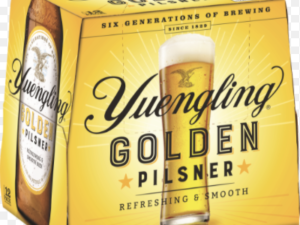 Yuengling Golden Pilsner 12PK bottles