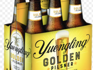 Yuengling Golden Pilsner 6PK